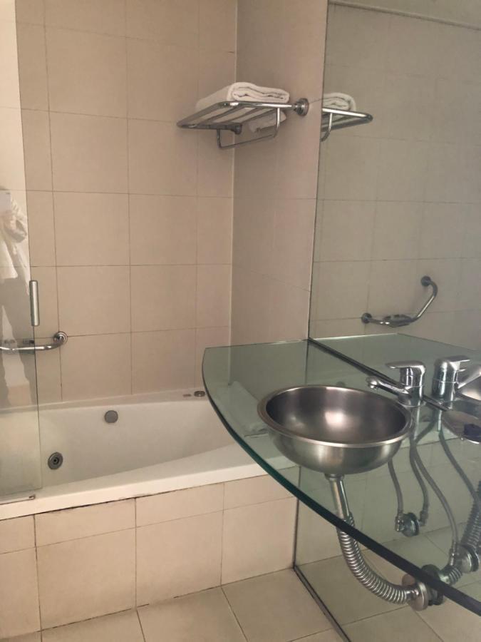 Design Suite Recoleta ブエノスアイレス エクステリア 写真